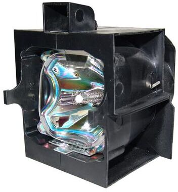 Jaspertronics™ Original Lamp & Housing for the Barco iQ R500 Projector - 1 Year Warranty