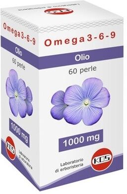 Kos Omega 3 6 9 60prl 1000mg