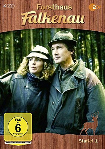 Wolfgang Luderer - Forsthaus Falkenau - Staffel 1 [4 DVDs] - Preis vom 02.10.2026 23:42:20 h