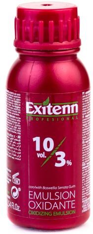 Exitenn Professional Oxygenated Dose 10 Vol 75 ml 75 ml