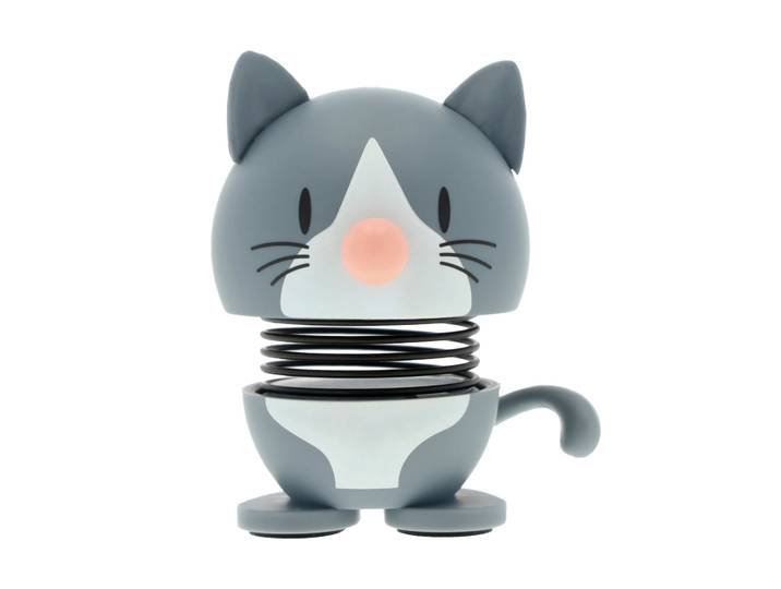 Hoptimist Hoptimist figuur XS Blue American Shorthair, blue