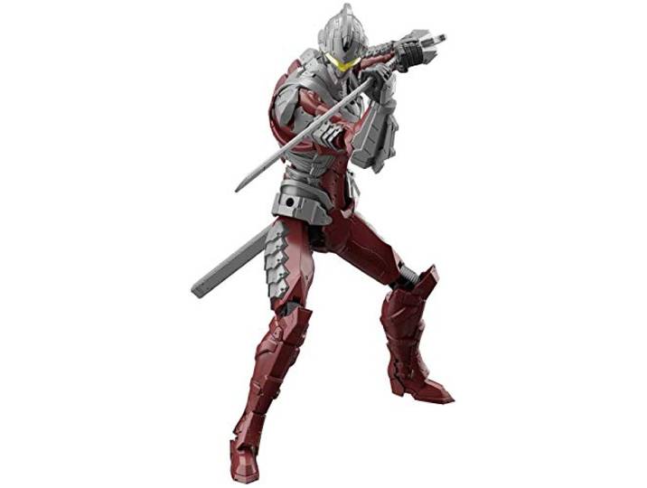 Bandai Figure-Rise Standard Ultraman Suit Ver7.5 -Action- (kunststofmodel)