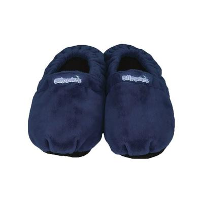 Warmies® Slippies(TM) Classic dunkelblau, Gr. 41-45 NEU
