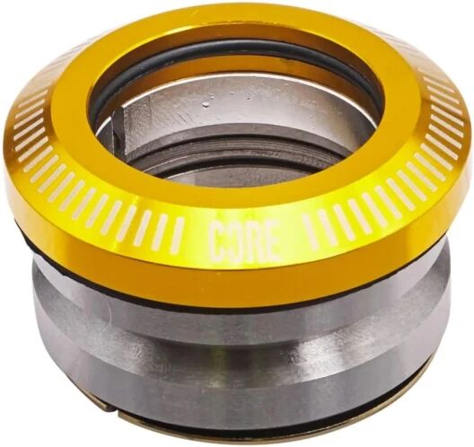 Stunt Scooter Headset CORE Dash Integrated (Gold)