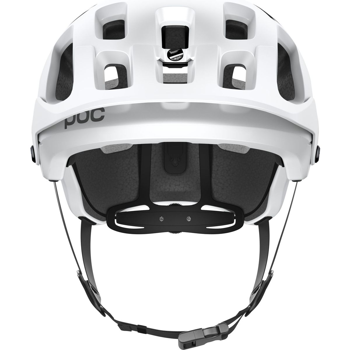 POC Tectal hydrogen white matt (1036) L/59-62 PC105171036LRG1