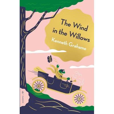 The Wind in the Willows, Taschenbuch von Kenneth Grahame, Pushkin Press, 978-1-78269-548-6