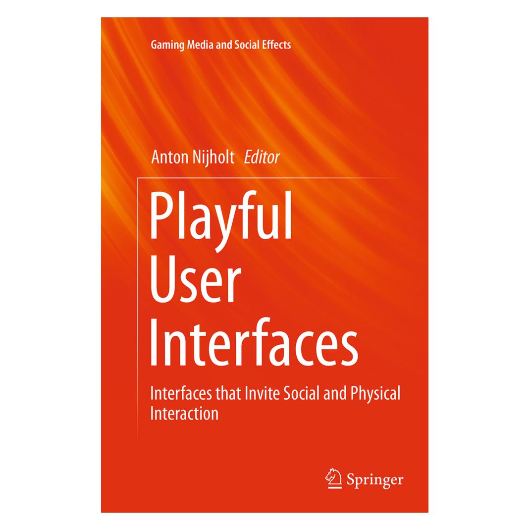 Springer Playful User Interfaces (Englisch, Softcover, Anton Nijholt) (55841730)