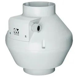 Rohrventilator CA 250 V0 E bis 855 m3/h