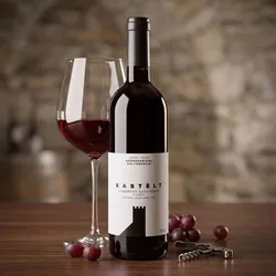 Schreckbichl Kastelt Cabernet Sauvignon Riserva 2023 - Rotwein trocken - Alto Adige / Südtirol, Italien