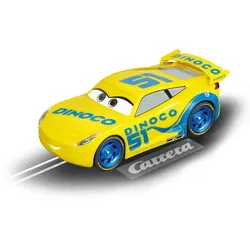 Carrera Evolution Disney·Pixar Cars Dinoco Cruz Ramirez