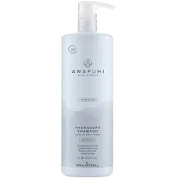 1L Paul Mitchell Awapuhi Wild Ginger Hydrasoft Shampoo