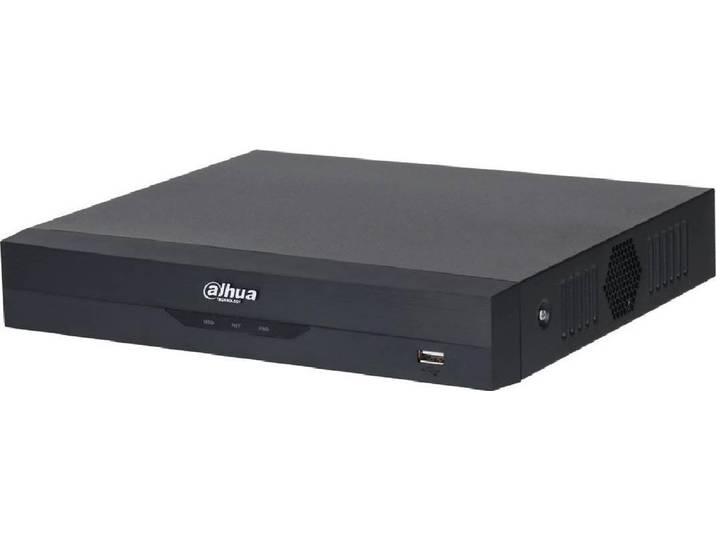 Dahua Technology XVR5116HS-I3 enregistreur vidéo numérique (DVR) Noir