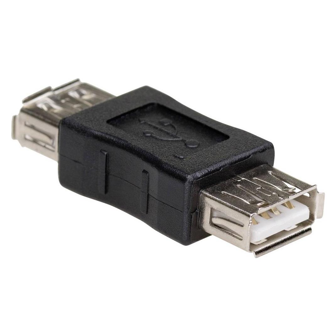 Akyga Adapter AK-AD-06 USB A (f) / USB A (f) (USB-A, USB-A) (AK-AD-06)