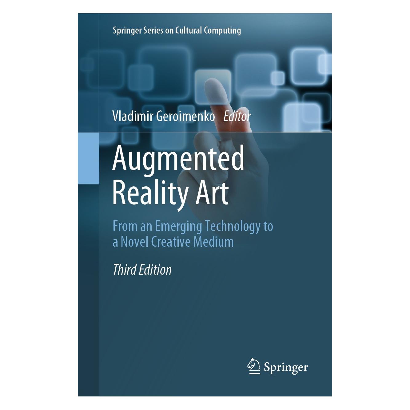 Springer Augmented Reality Art (9783030968625)