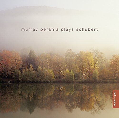 Murray Perahia - Murray Perahia plays Schubert - Preis vom 09.10.2026 07:28:09 h