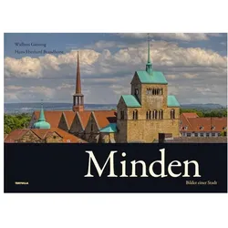 Minden - Bilder einer Stadt, Reisebücher von Widbert Giessing