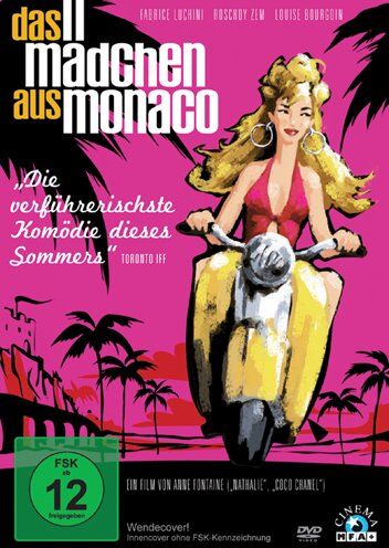 Anne Fontaine - Das Mädchen aus Monaco - Preis vom 18.10.2026 19:22:15 h