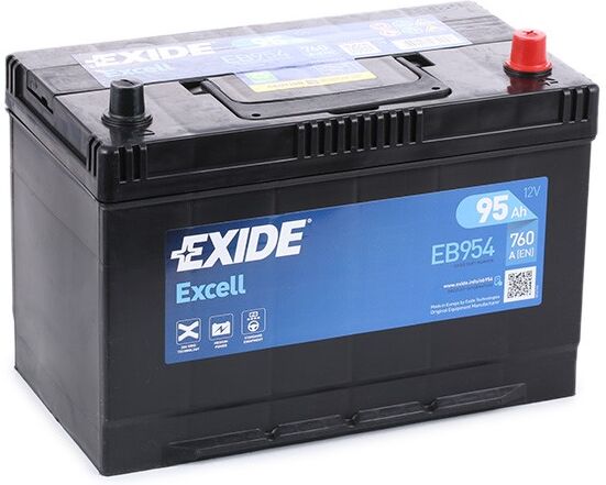 EXIDE EB954 Batterie