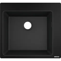 Hansgrohe Einbauspüle 450 S510-F450 GS, 43312170 43312170