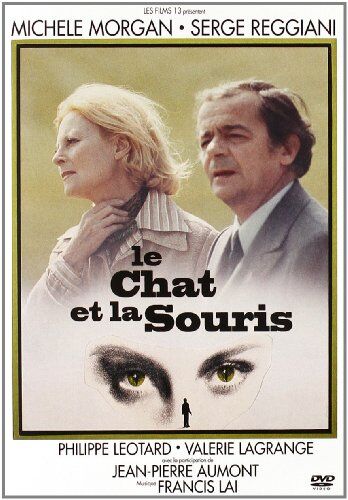 Claude Lelouch - Le chat et la souris [FR Import] - Preis vom 11.10.2026 03:10:56 h
