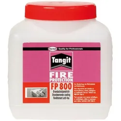 Walraven Tangit Brandschutz-Anstrich 2181801 1 kg, Dose, weiß