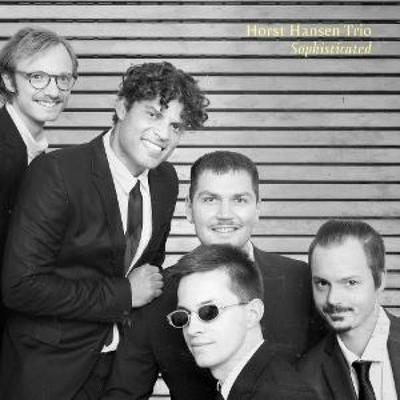 Sophisticated - Horst Hansen Trio, CD