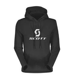 Scott Damen Hoody Tech Black - M - M