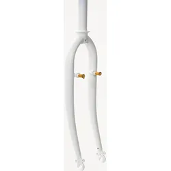 Victoria Retro Gabel 28 Zoll weiß
