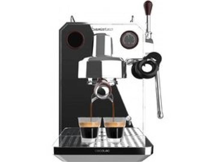 Machine à café - CECOTEC - Baristeo Intima - 1850 W - 15 bars - 1 7 L - Argent