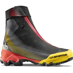 La Sportiva, Herren, Wanderschuhe, Aequilibrium Top GTX (40), Schwarz, Gelb