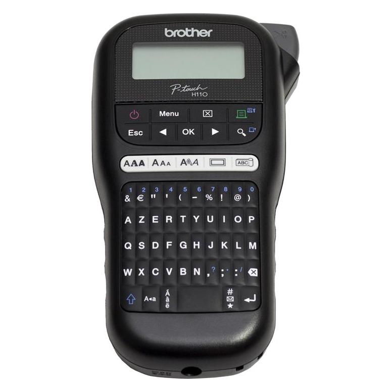 Brother PT-H110 - Nordic Version (PTH110ZW1)