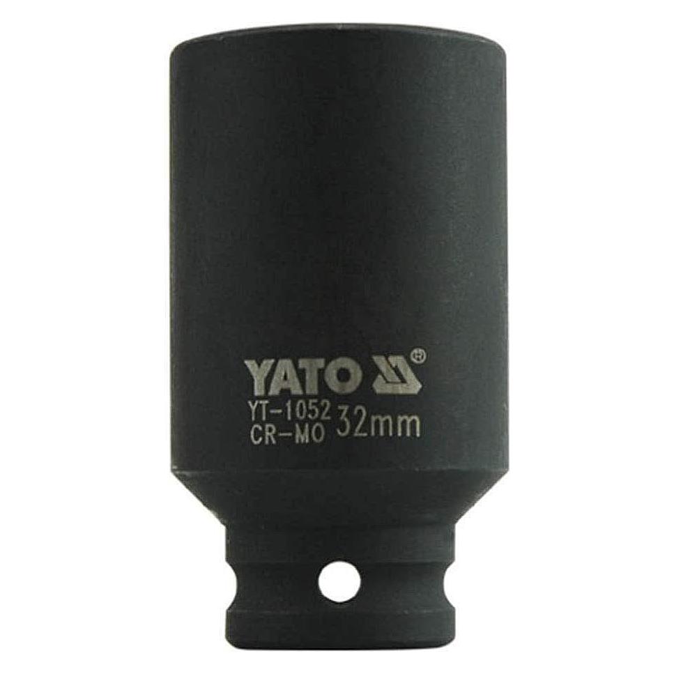 Yato IMPACT SOCKET DEEP 12x32MM (32 mm) (YT-1052)