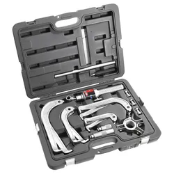 FACOM Hydraulik-Außenabzieher, Set 17-tlg