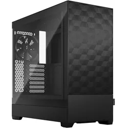 Fractal Pop Air TG (ATX, mATX, Mini-ITX), PC Gehäuse, Schwarz