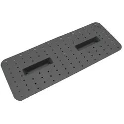 Mopbox Bayersan Sieb grau für Mop Boxen Ersatzsieb für Mop Boxen 37W01132R und 37W01132B