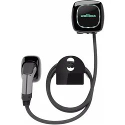 Wallbox, Elektroauto Ladestation, Pulsar Plus (Typ 2, 32 A, 22 kW)