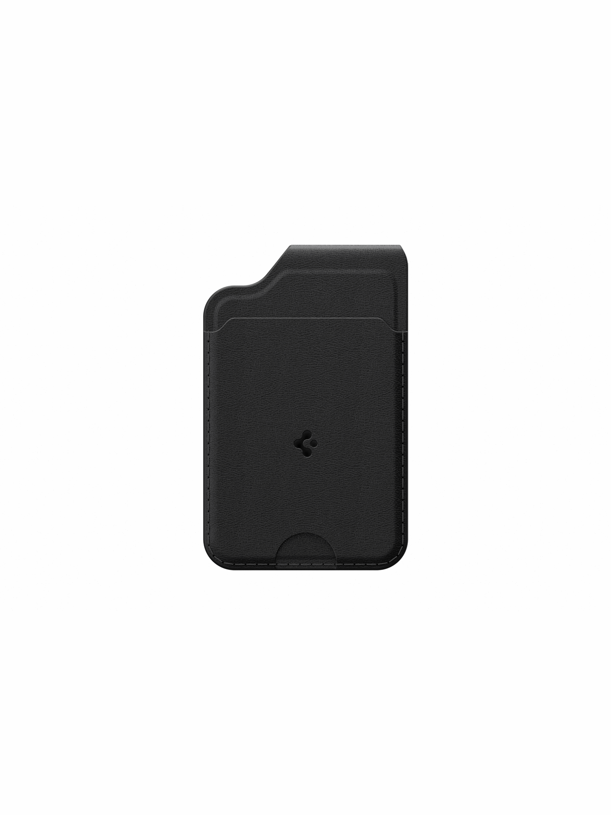 Samsung Kickstand Magnet Wallet - Black
