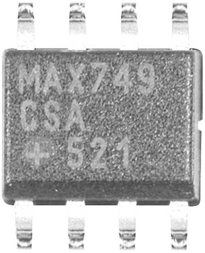 Maxim Integrated MAX253CSA+ PMIC - Energiemessung Leiterplattenmontage Tube
