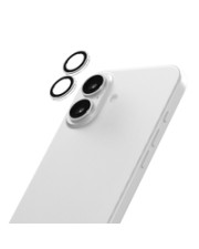 Laut International PRIME GLASS CAMERA RING PROTECTOR for iPhone 17 Black (L_IP25A_PGL_BK)
