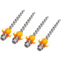 Peggy Peg Peg&Stop Heavy Duty 4er Set