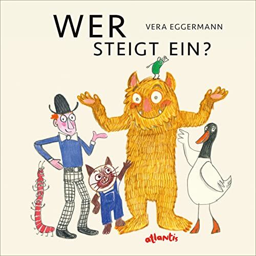 Vera Eggermann - Wer steigt ein? - Preis vom 09.10.2026 07:28:09 h