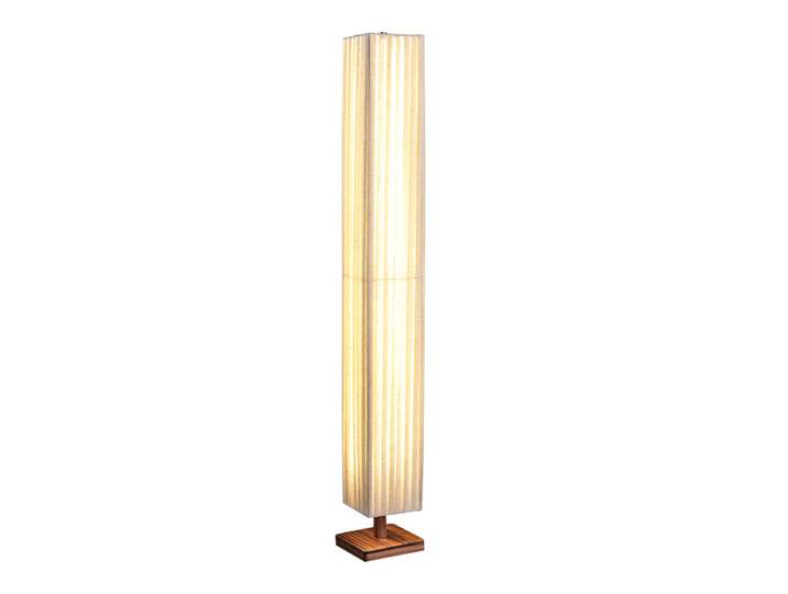 Lampe sur pied de style japonais Wabi Sabi pour salon, style minimaliste zen, rétro américain, luxe léger, chambre à coucher, bureau