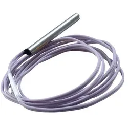 Panasonic Ny generation H, sol tank sensor med 1,5 meter kabel, NTC 6.52K IP67, Zubehör Heizen