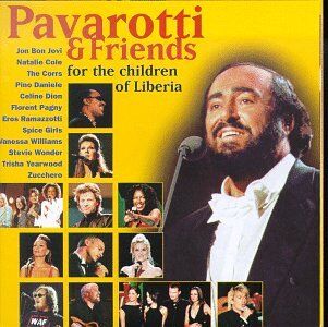 Luciano Pavarotti - Pavarotti & Friends Vol.5 [Musikkassette] - Preis vom 12.10.2026 11:37:12 h