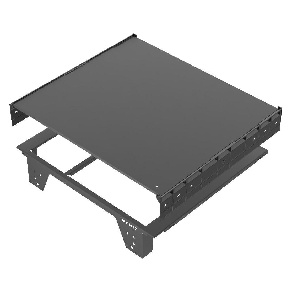 Hettich AvanTech YOU Pull Rahmen anthrazit 500 / 600 (228812)