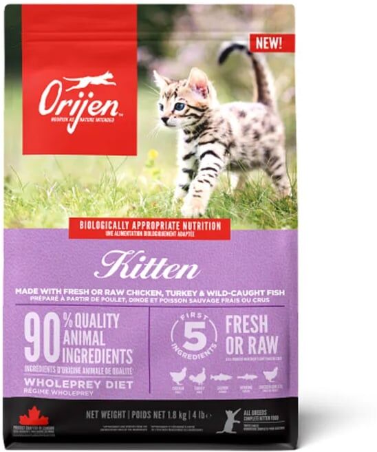 Orijen Cat Kitten 1.8 Kg