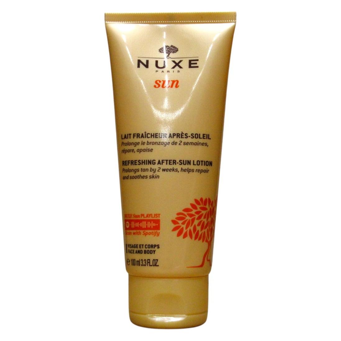 Nuxe Refreshing Aftersun Lotion 100 Ml (100 ml, After Sun Lotion) (65527001)