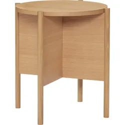 Heritage Beistelltisch 45 cm natürliche Eiche