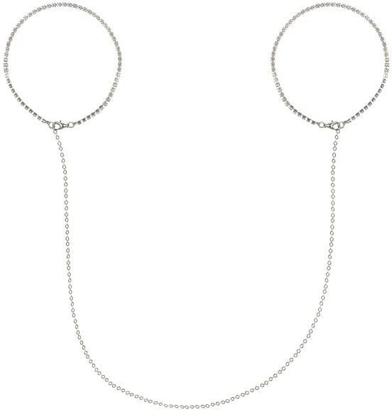 Obsessive Bijou 907 Menottes - Argent