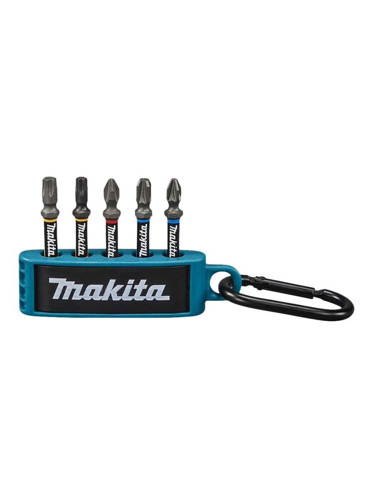 Makita Impact Premier impact screwdriver bit set - 5 pieces